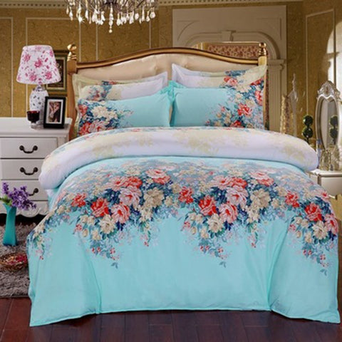 Duvet Cover and sheet Set: