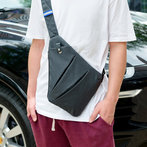Men's   Compact Chest Bags