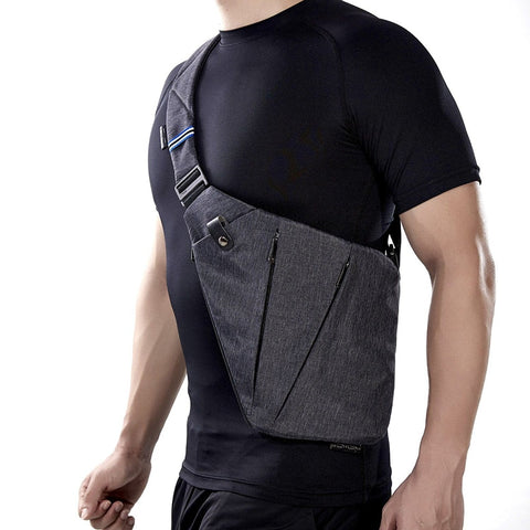 Men's   Compact Chest Bags