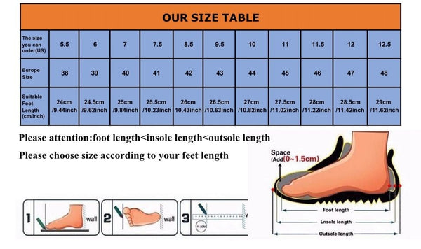 men's sandals