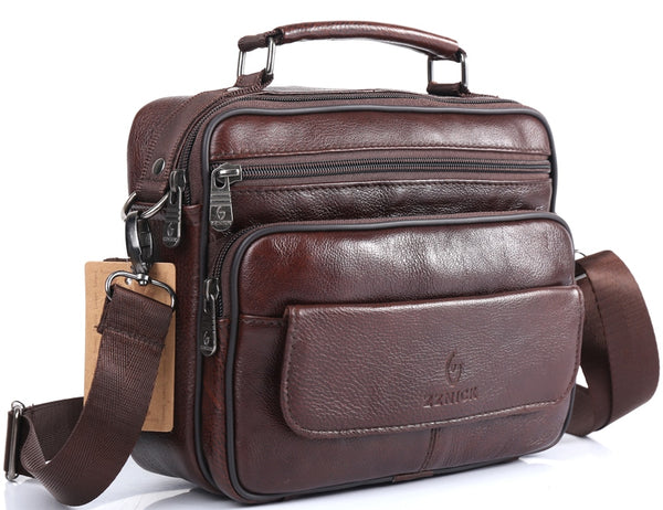 Men's  Genuine Leather Bags