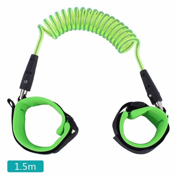 Toddler Outdoor Anti-lost Wristband Link  Harness