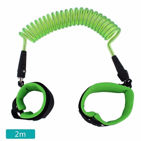 Toddler Outdoor Anti-lost Wristband Link  Harness