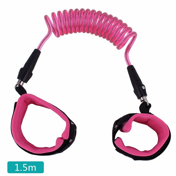 Toddler Outdoor Anti-lost Wristband Link  Harness