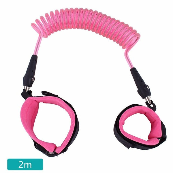 Toddler Outdoor Anti-lost Wristband Link  Harness