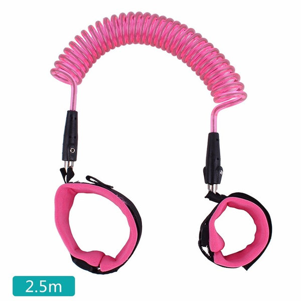 Toddler Outdoor Anti-lost Wristband Link  Harness