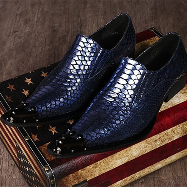 celebrity italian  Men's  shoes