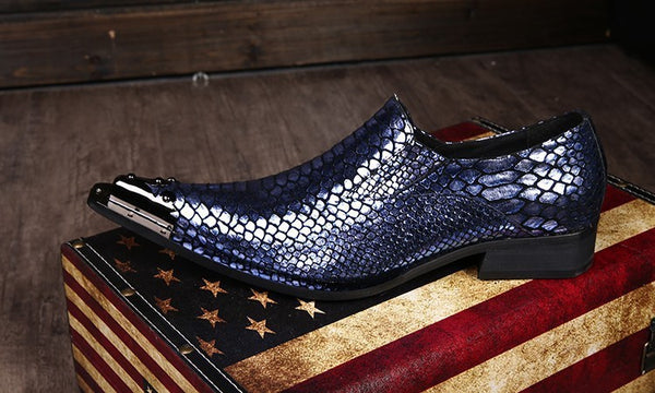 celebrity italian  Men's  shoes