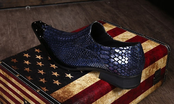 celebrity italian  Men's  shoes