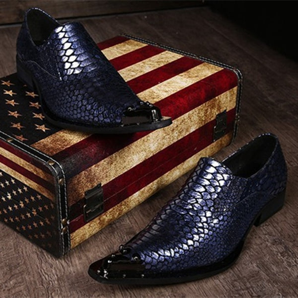celebrity italian  Men's  shoes